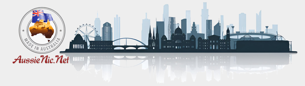 Made in Australia - Little Europe Logo